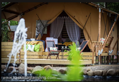 Kaskada Glamping
